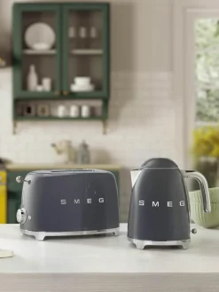 Waterkoker 50's Style, 1.7 L^Smeg Discount