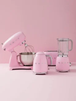 Waterkoker 50's Style, 1.7 L^Smeg New