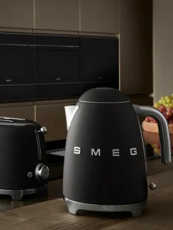 Waterkoker 50's Style, 1.7 L^Smeg Online