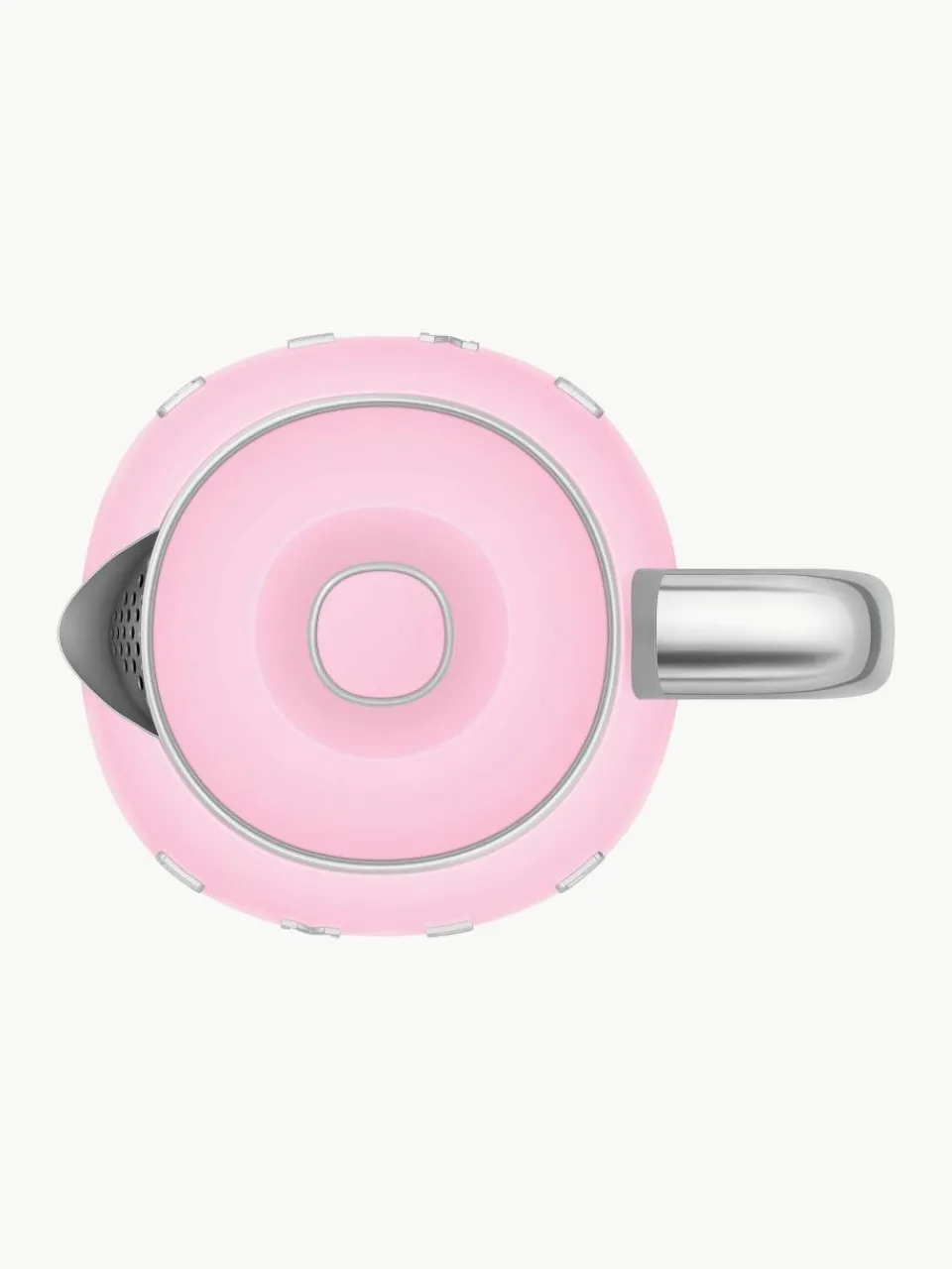 Waterkoker 50's Style, 800 ml^Smeg Fashion