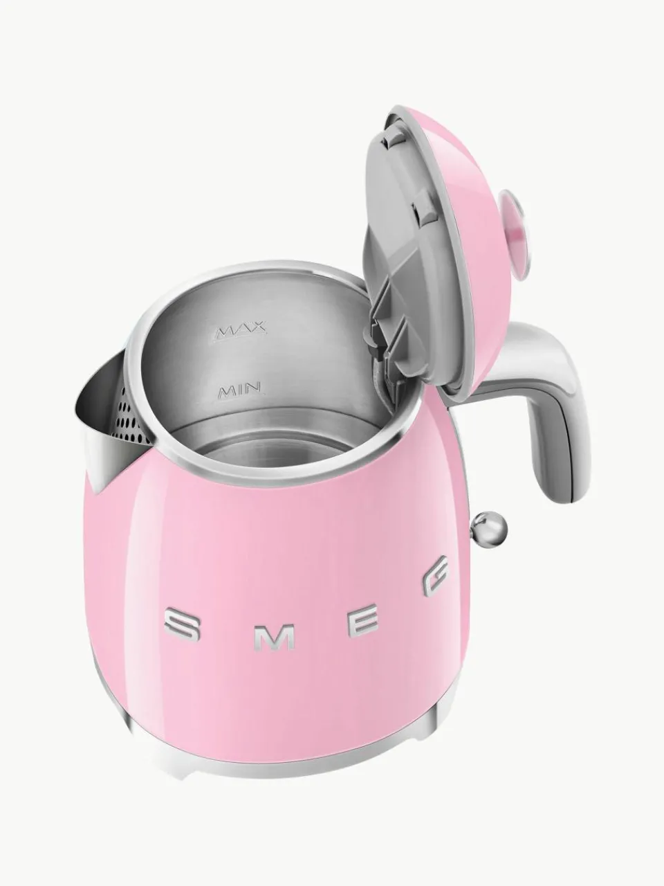 Waterkoker 50's Style, 800 ml^Smeg Fashion