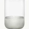 Waxinelichten Calma van beton, 2 stuks^blomus Discount