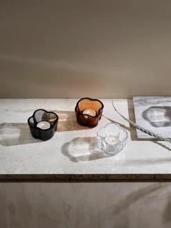 Waxinelichthouder Alvar Aalto^iittala Discount