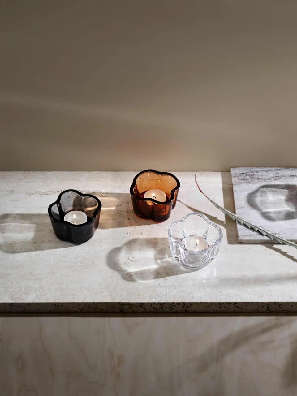 Waxinelichthouder Alvar Aalto^iittala Discount