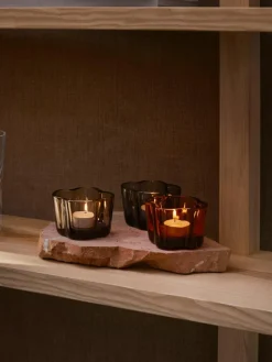 Waxinelichthouder Alvar Aalto^iittala New