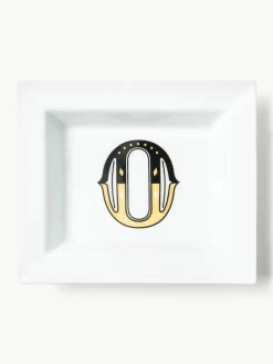 x MEISSEN, handgemaakte vide-pche initialen met decratie^Westwing Collection Online