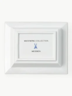 x MEISSEN, handgemaakte vide-pche initialen met decratie^Westwing Collection Online