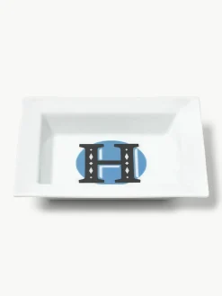 x MEISSEN, andgemaakte vide-poce initialen met decoratie^Westwing Collection Discount