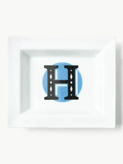 x MEISSEN, andgemaakte vide-poce initialen met decoratie^Westwing Collection Discount