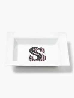 x MEIEN, handgemaakte vide-poche initialen met decoratie^Westwing Collection Best