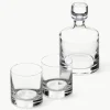 Whiskyset Corelli van kristalglas, 3-delig^Armani Casa Fashion