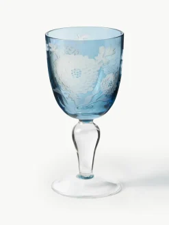 Wijnglazen Peony, set van 6^Pols Potten Outlet