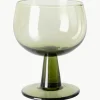 Wijnglazen The Emeralds, 4 stuks^HKLIVING Fashion