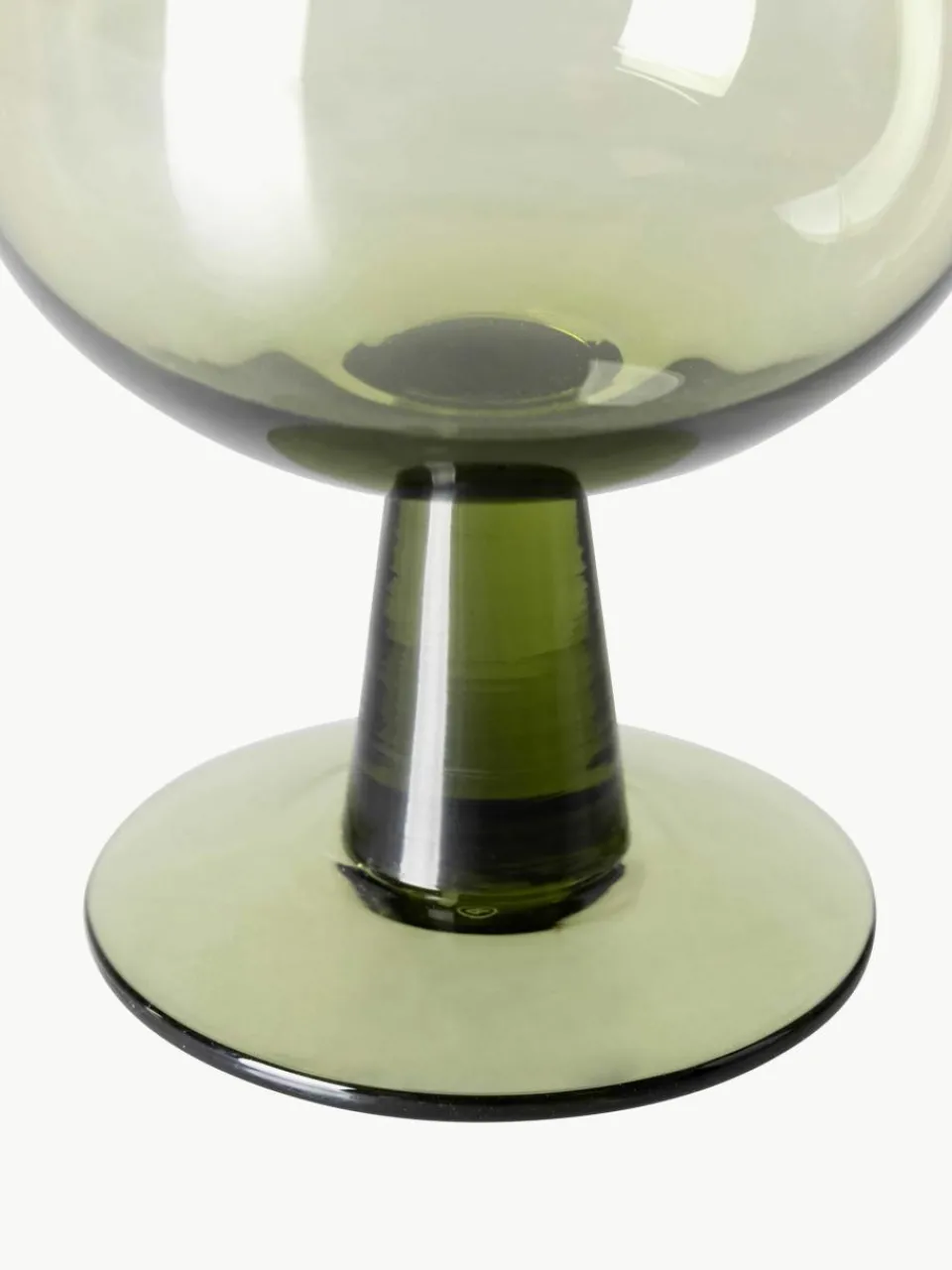 Wijnglazen The Emeralds, 4 stuks^HKLIVING Fashion