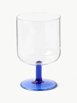 Wijnglazen Torino uit borosilicaatglas, 2 stuks^Lyngby Discount