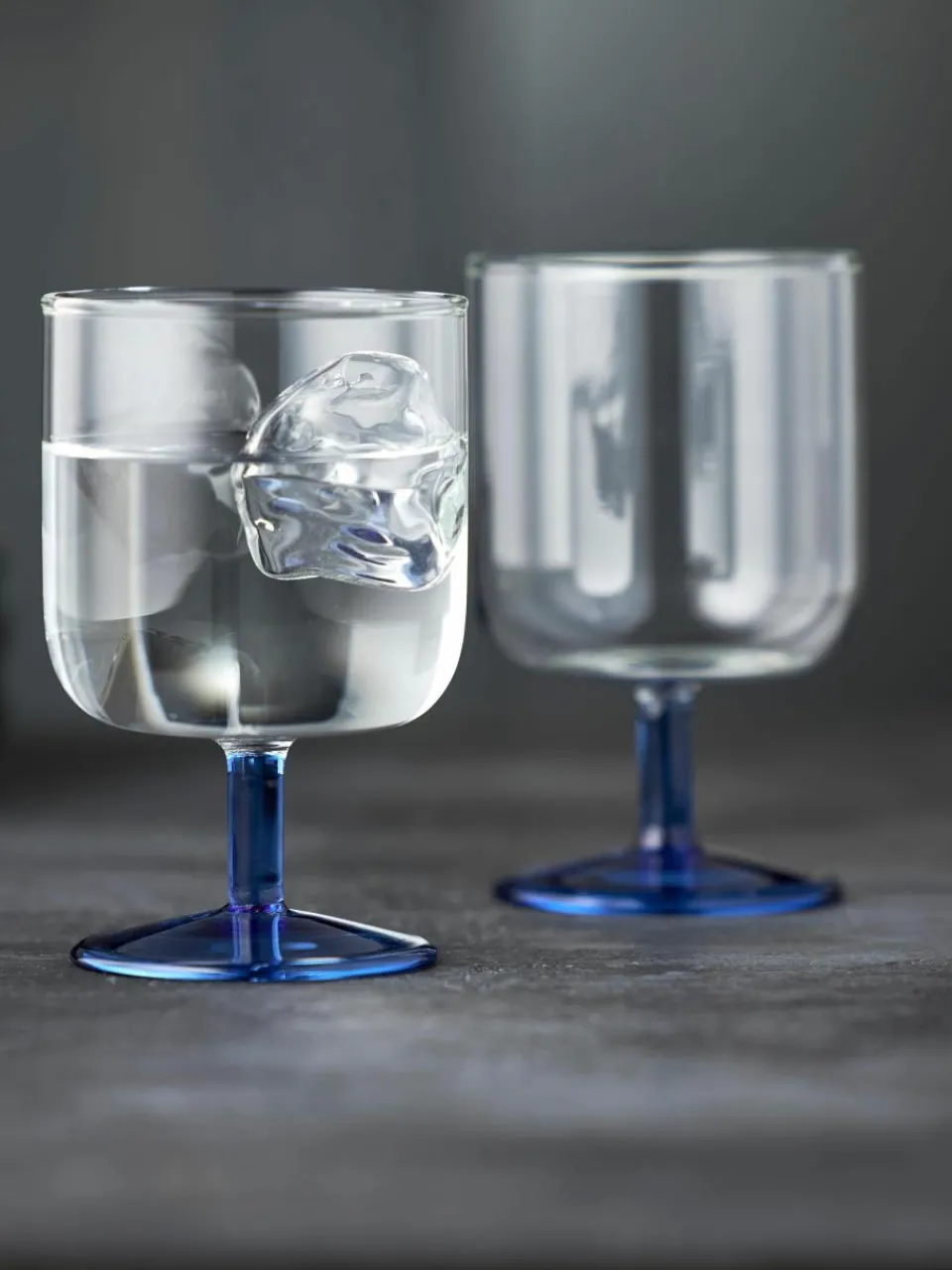 Wijnglazen Torino uit borosilicaatglas, 2 stuks^Lyngby Discount