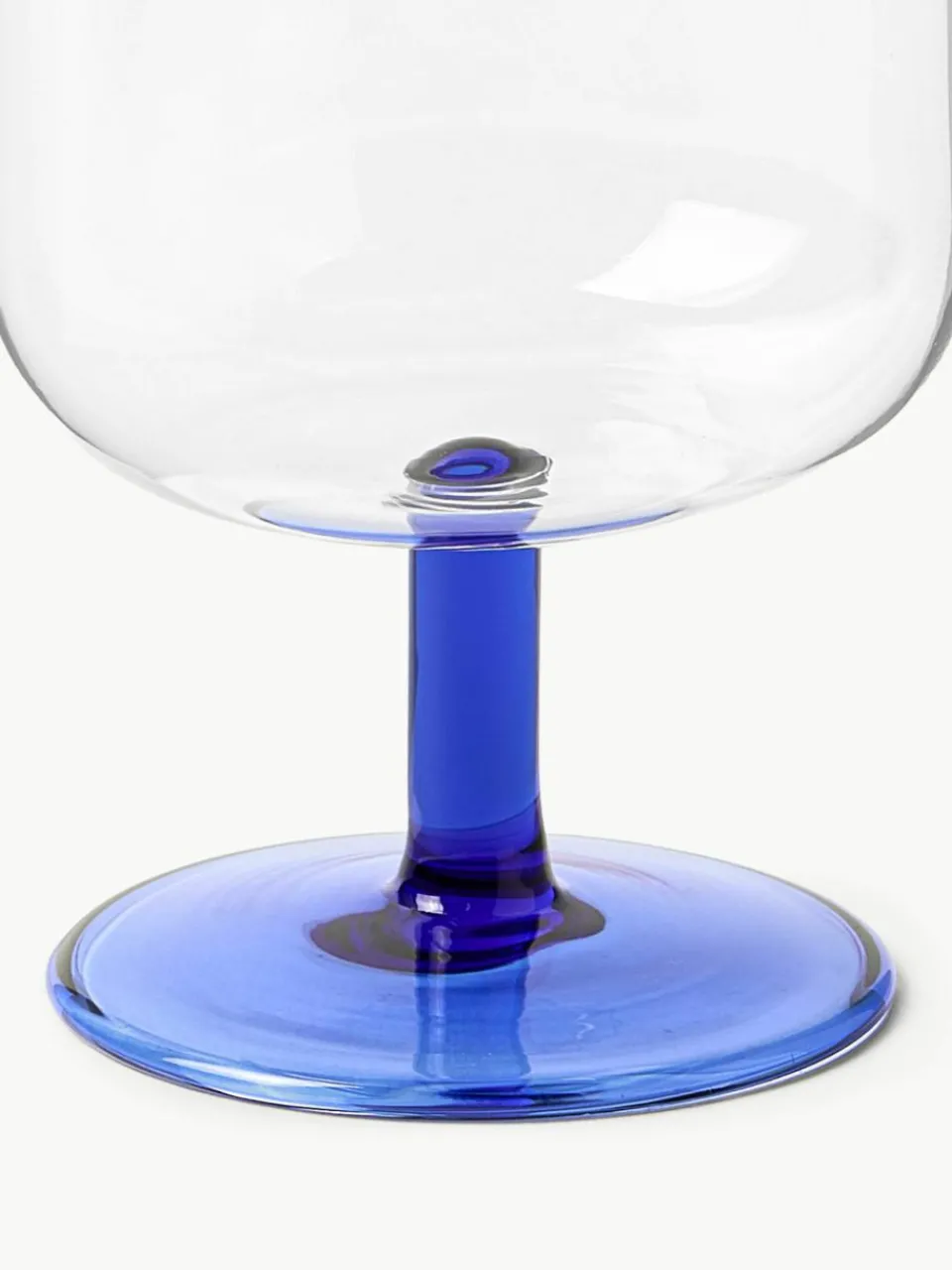 Wijnglazen Torino uit borosilicaatglas, 2 stuks^Lyngby Discount