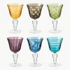 Wijnglazenset Cuttings, 6-delig^Pols Potten Outlet