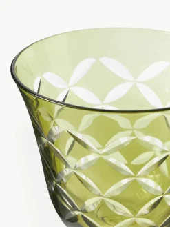 Wijnglazenset Cuttings, 6-delig^Pols Potten Outlet