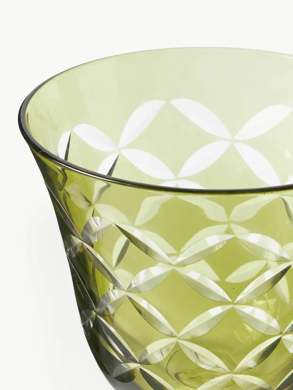 Wijnglazenset Cuttings, 6-delig^Pols Potten Outlet