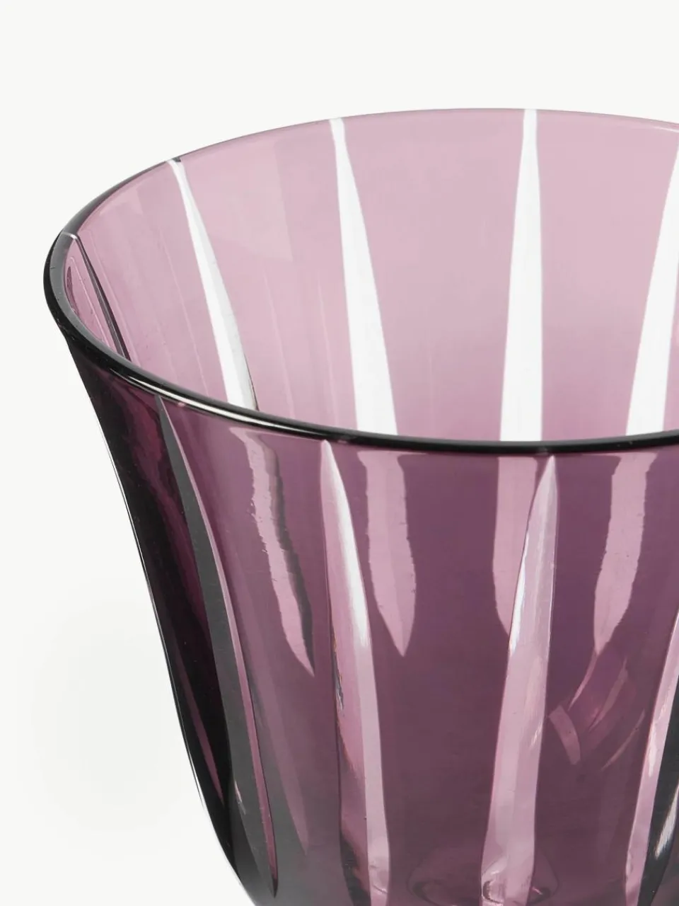 Wijnglazenset Cuttings, 6-delig^Pols Potten Outlet