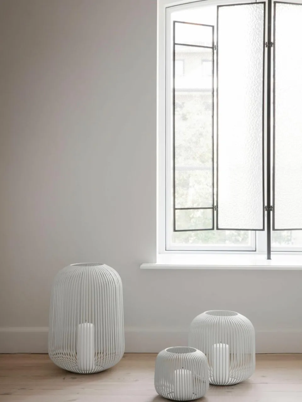 Windlicht Lito, H 27 cm^blomus New