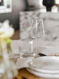 Witte wijnglas Puccini, 6 stuks^LEONARDO Best