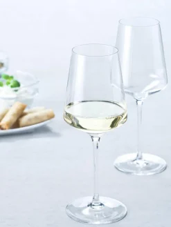 Witte wijnglas Puccini, 6 stuks^LEONARDO Best