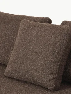 XL bouclé hoekbank Tribeca^Westwing Collection Outlet