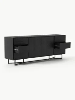 XL dressoir Luca gemaakt van mangohout^Westwing Collection Outlet