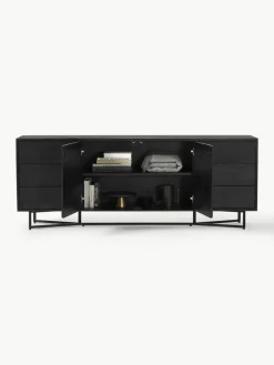 XL dressoir Luca gemaakt van mangohout^Westwing Collection Outlet