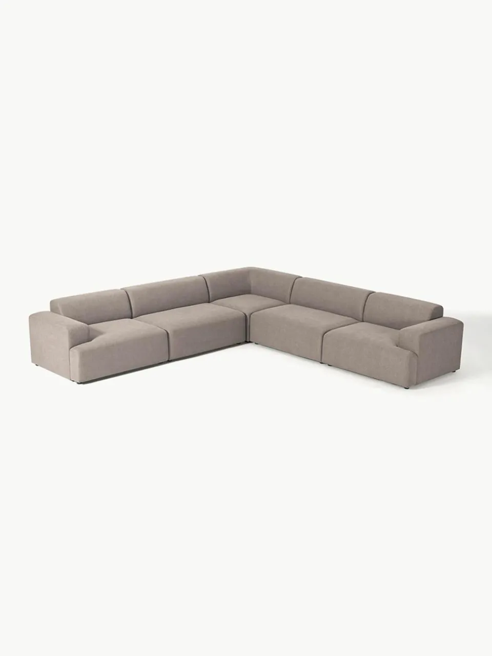 XL hoekbank Melva^Westwing Collection Hot