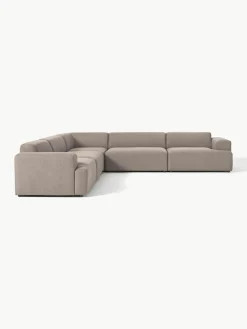 XL hoekbank Melva^Westwing Collection Hot