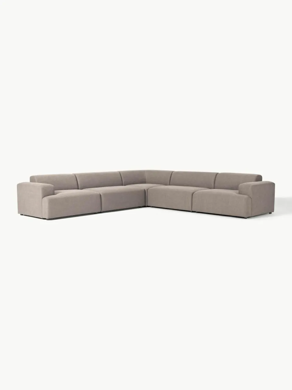 XL hoekbank Melva^Westwing Collection Hot