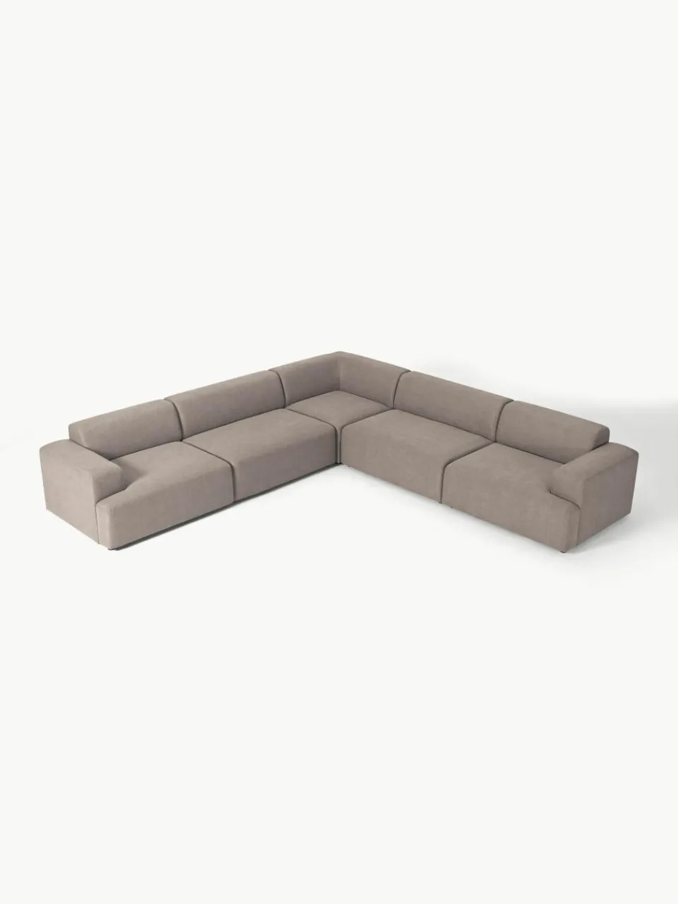 XL hoekbank Melva^Westwing Collection Hot