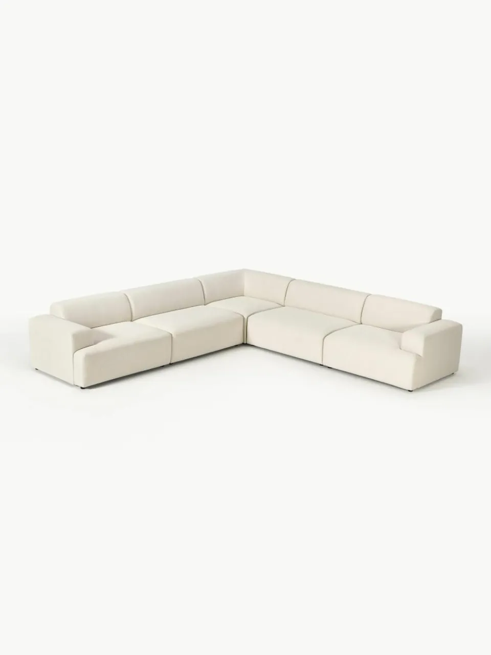 XL hoekbank Melva^Westwing Collection Outlet