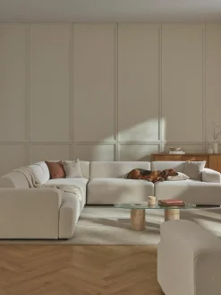 XL hoekbank Melva^Westwing Collection Outlet