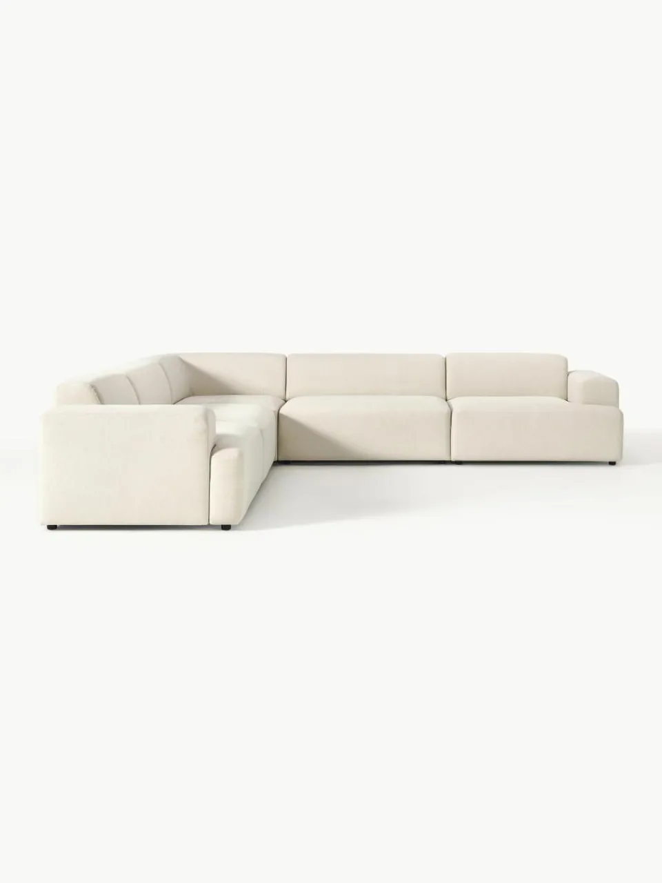 XL hoekbank Melva^Westwing Collection Outlet