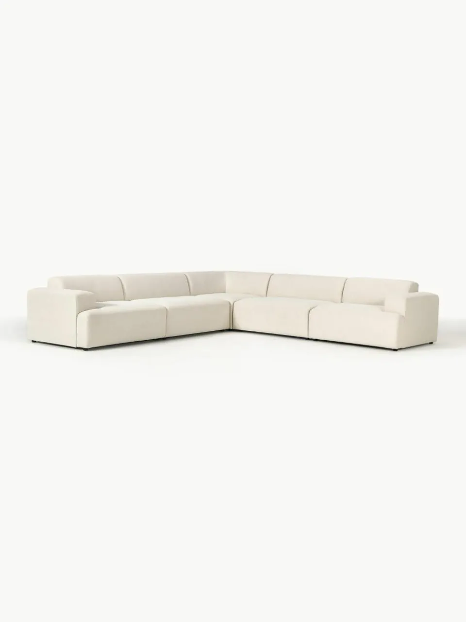 XL hoekbank Melva^Westwing Collection Outlet