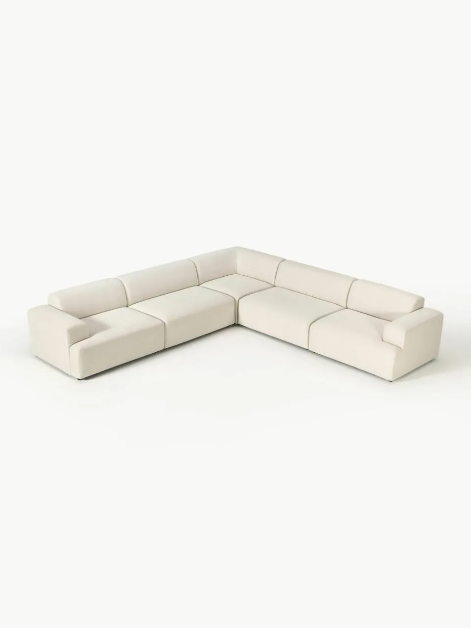 XL hoekbank Melva^Westwing Collection Outlet