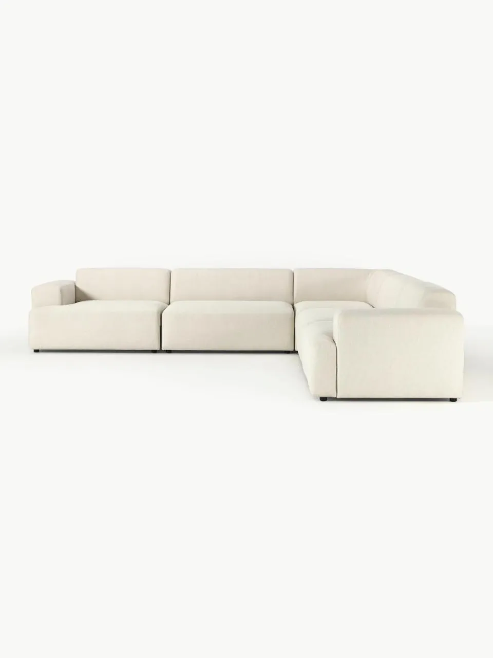 XL hoekbank Melva^Westwing Collection Outlet