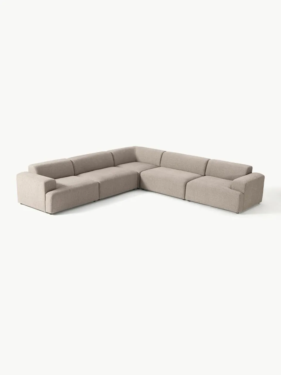 XL hoekbank Melva^Westwing Collection Sale