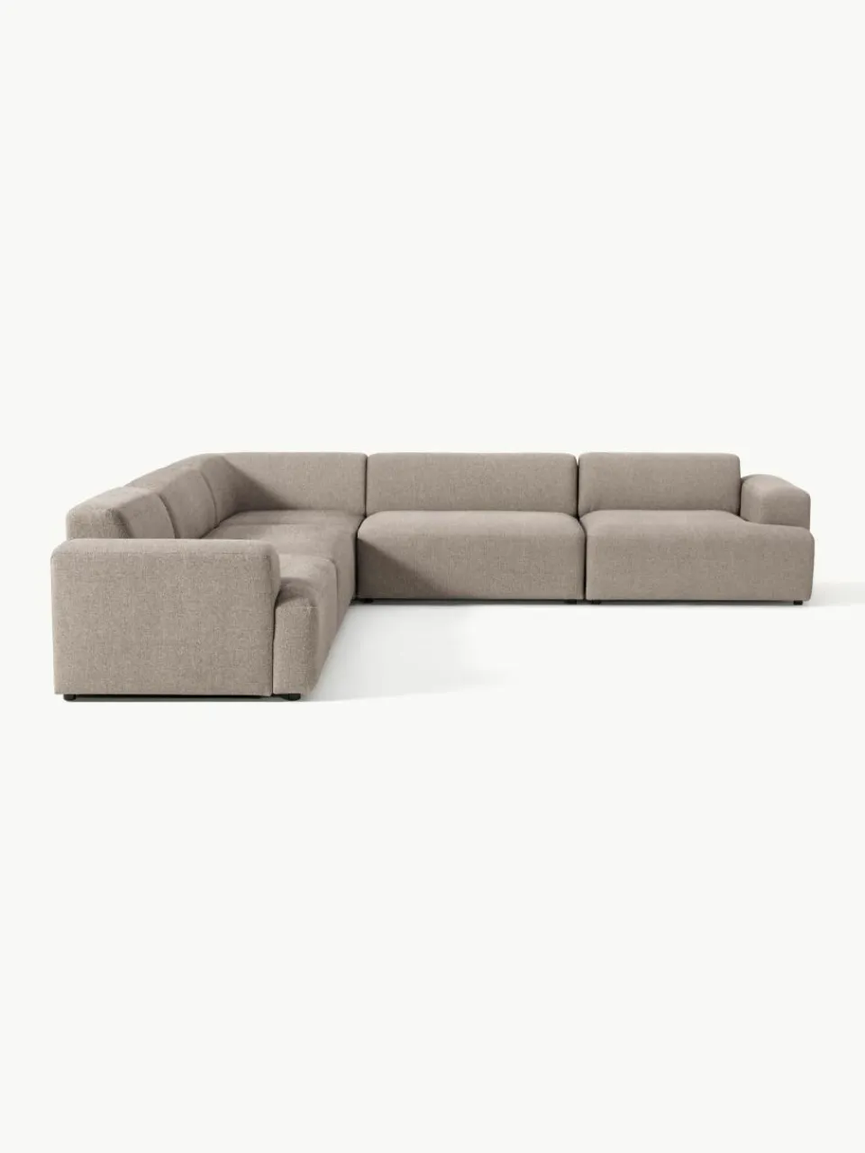 XL hoekbank Melva^Westwing Collection Sale