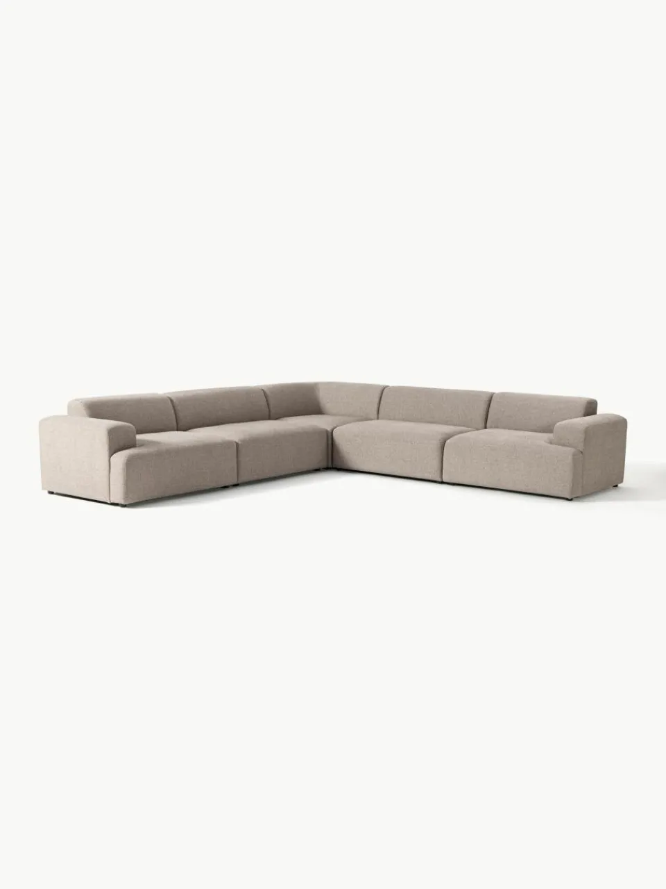 XL hoekbank Melva^Westwing Collection Sale