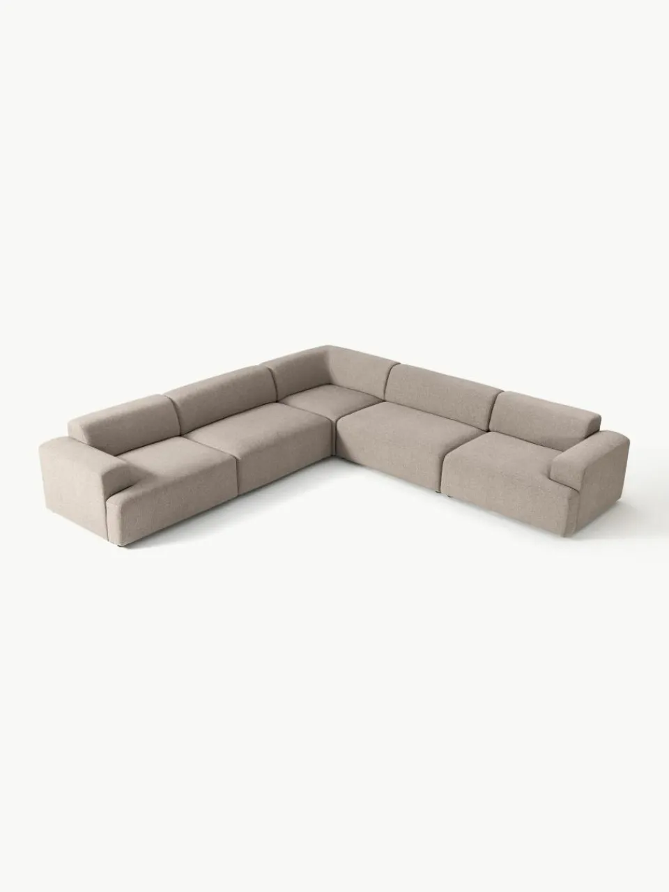 XL hoekbank Melva^Westwing Collection Sale