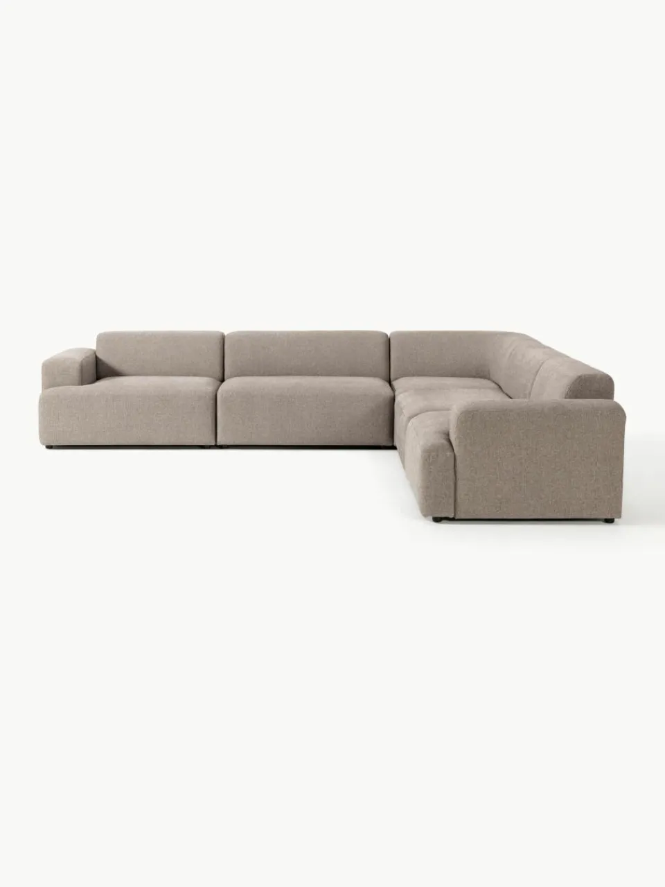 XL hoekbank Melva^Westwing Collection Sale