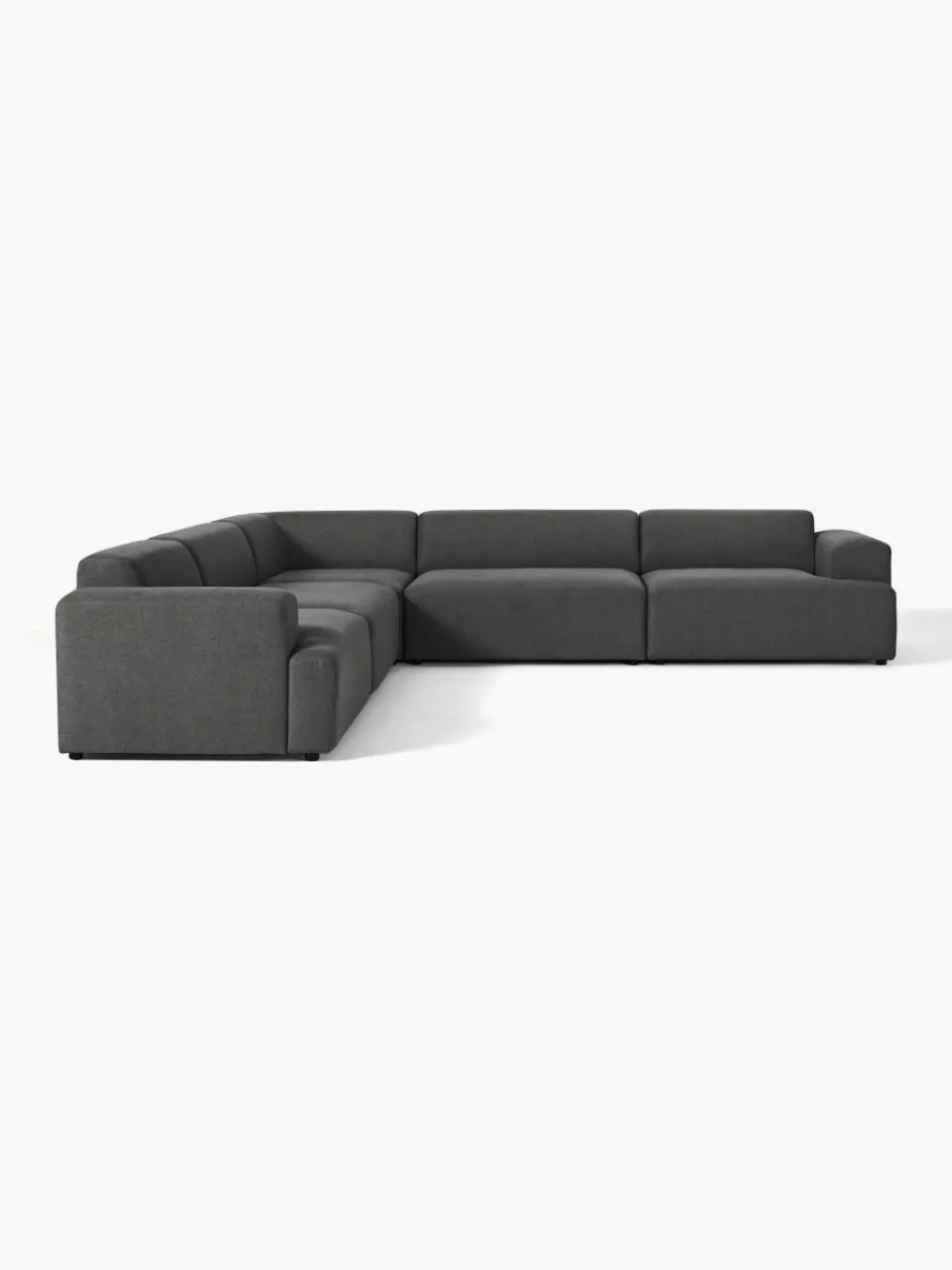 XL hoekbank Melva^Westwing Collection Outlet