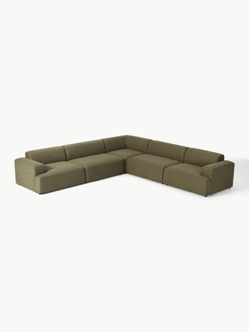 XL hoekbank Melva^Westwing Collection New