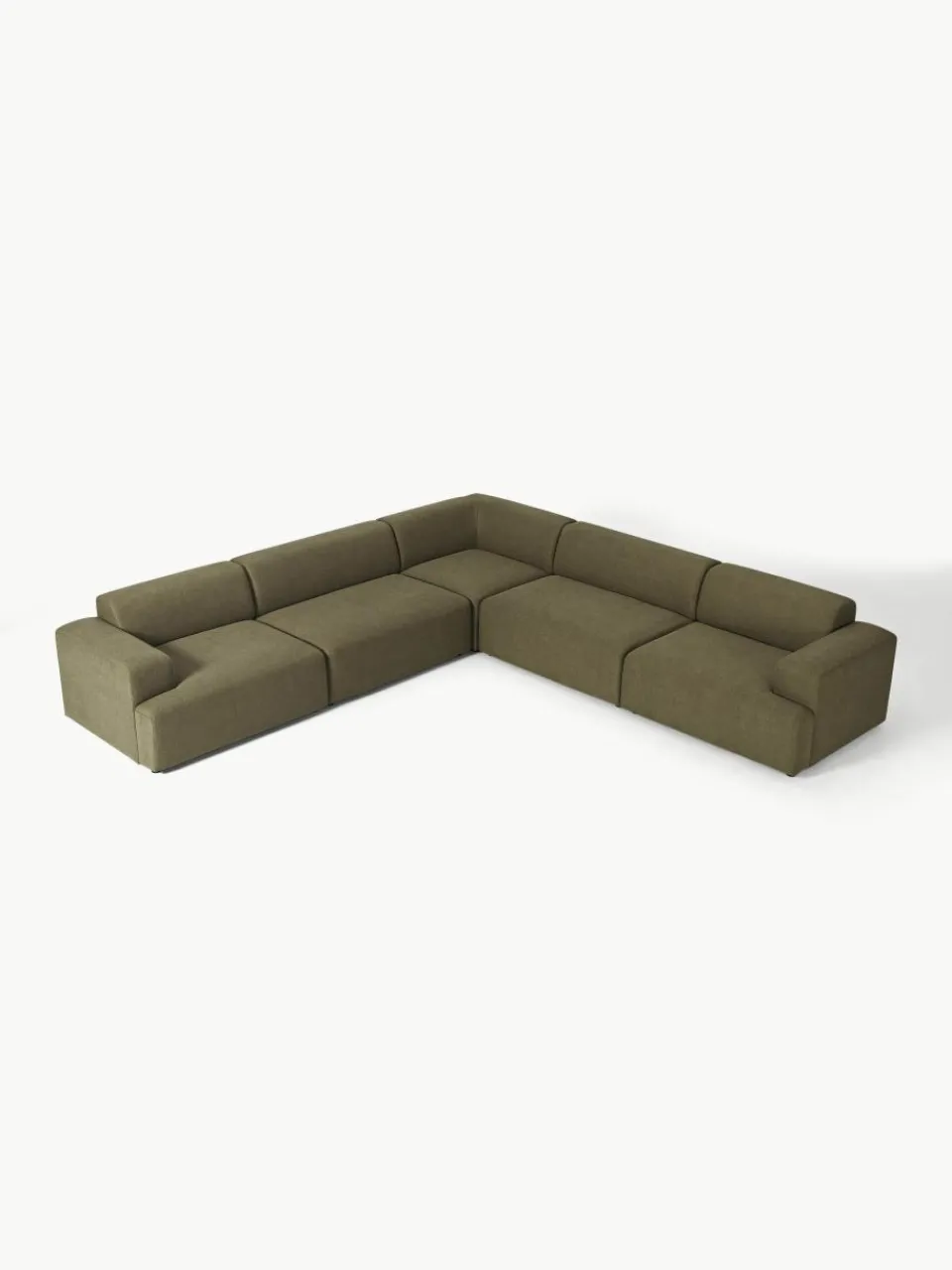 XL hoekbank Melva^Westwing Collection New