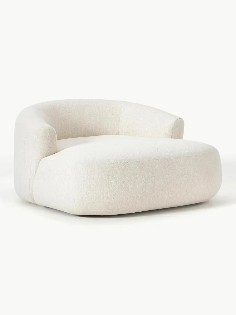 XL loungefauteuil Sofia^Westwing Collection Fashion